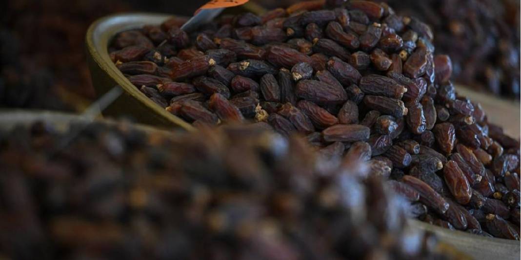 Ramazan’a sayılı günler kala tezgahta: Kilosu 950 TL’yi buluyor 12